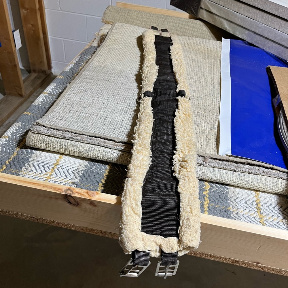 Fleece Girth